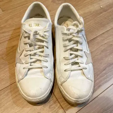 CONVERSE 올스타 쿠페 트리오 스타 가죽 31301730