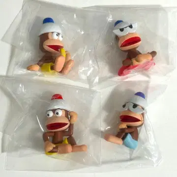 사루겟츄 기다림 컴플리트 세트