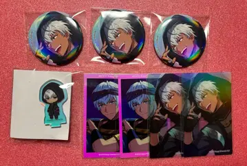 헬리오스R AGF 캔뱃지 크리카 츄아 스탠드 오로라 카드 오스카