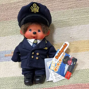 신칸센 차장 몬치치