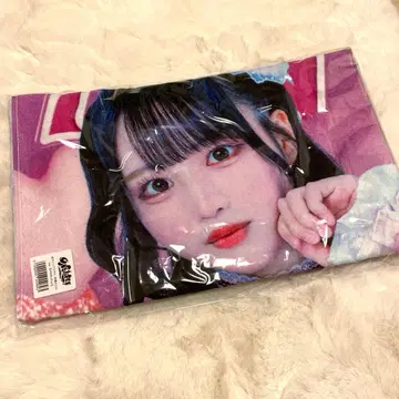 나란 노도카 iLiFE! 타월