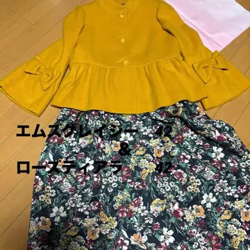 새상품 미사용 엠즈 그레이시 42 로즈 티아라 42 너무 귀여워