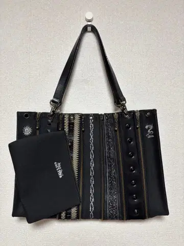 장 폴 고티에 숄더백 장 폴 고티에