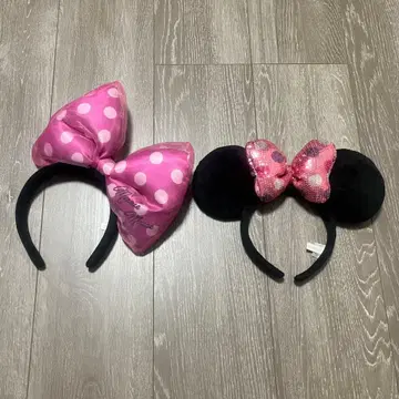 [ Disney ] 머리띠 / 2개 세트