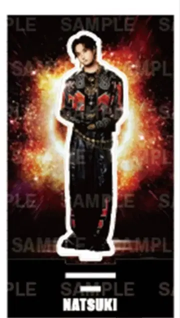 호리 나츠키 아크릴 스탠드