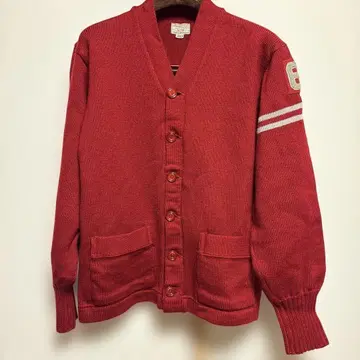 Sand Knit 빈티지 가디건