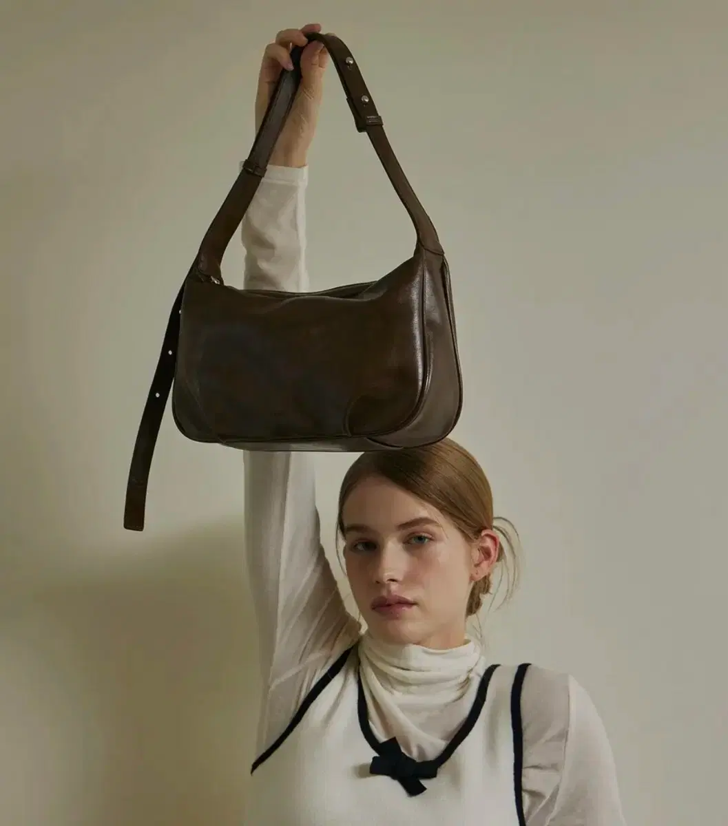 Donkey Other Shoulder Bag Dark Brown