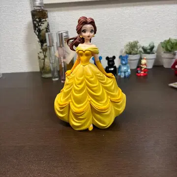 Disney Characters Crystalux 미녀와 야수 벨