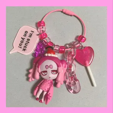 윌스위츠 주렁주렁 키링 VIRUSWEETS 가챠