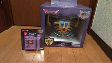 드래곤 퀘스트 제일복권 마지막 상품 로토의 투구 c상 사운드 블록