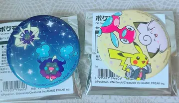 포켓몬 천문대 캔뱃지