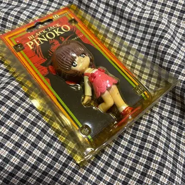 블랙 잭 피노코 피규어