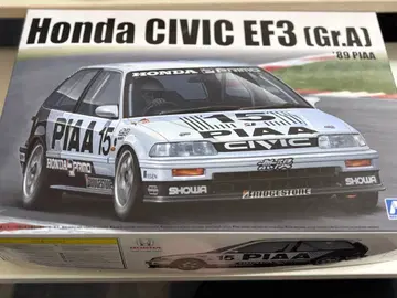 CIVIC EF3 프라모델