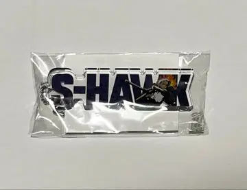 미개봉 아크릴 네임 블록 원피스 S 호크스