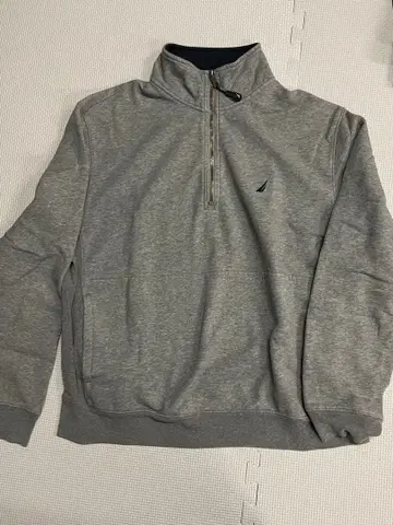 하프 지퍼 NAUTICA