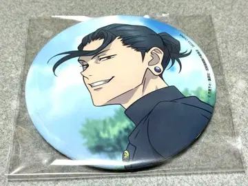 주술회전 캔뱃지 게토 스구루