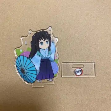 귀멸의 칼날 토키토 무이치로 ufotable 장마 아크릴 스탠드