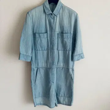 [ GAP ] 데님 올인원