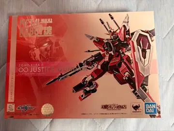 메탈 로봇혼 인피니트 저스티스 건담