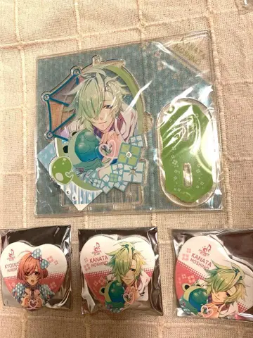 Glass Heart Princess 4세트