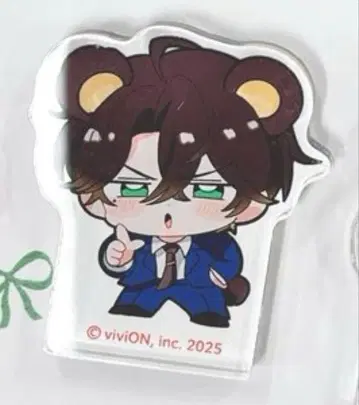 가루마니 카레시 트레이딩 미니 아크릴 피규어 요나기 인습 형제 쿠니히코