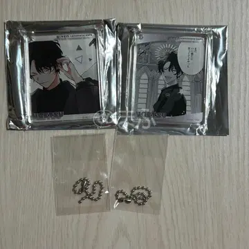 기븐 아니카페 코롯타 2종 우게츠