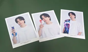 FANTASTICS 사와모토 나츠키 트레카 시크릿 컴프