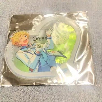 앙스타 서약 아크릴 스탠드 중국 츄