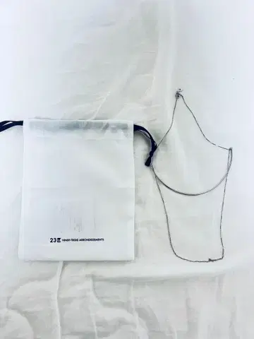 23구 목걸이