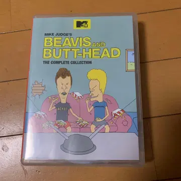 비비스 & 버트헤드 THE COMPLETE COLLECTION