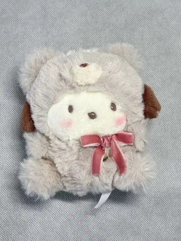 포차코 라떼곰 마스코트