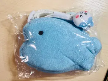 치이카와 하치와레 물고기 미니백