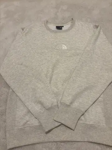 노스페이스 맨투맨 L 사이즈