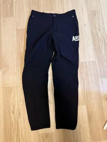 ARCHIVIO 블랙 팬츠 사이즈 48