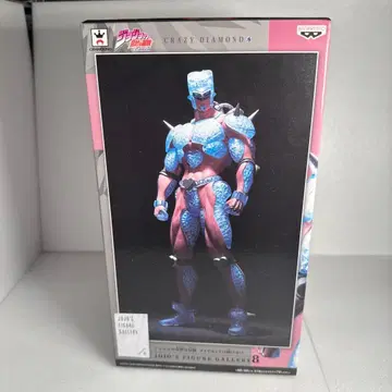 크레이지 다이아몬드 JOJO'S FIGURE GALLERY 8