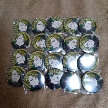 비바렌 마법학원 캔뱃지 진타로