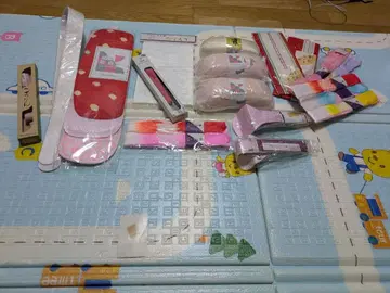 일본 정통의상 소품 묶음 판매