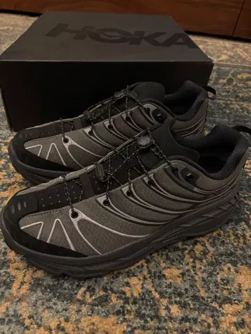 HOKA U STINSON EVO GTX HAVEN 28.5cm