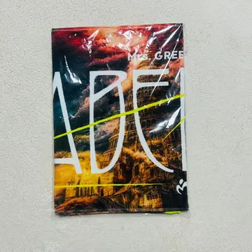 미세스 그린애플 바벨탑 타월