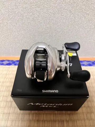 SHIMANO Metanium MGL 베이트릴 HG 오른손잡이용