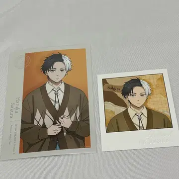 윈블 Autumn Wind Fest. 랜덤 카드 사쿠라 하루카