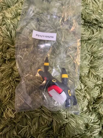 제일복권 포켓몬 F상 길거리 산책 챠라링 프렌즈 블래키