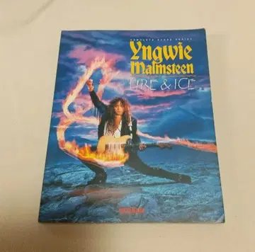 Yngwie Malmsteen Fire & Ice
