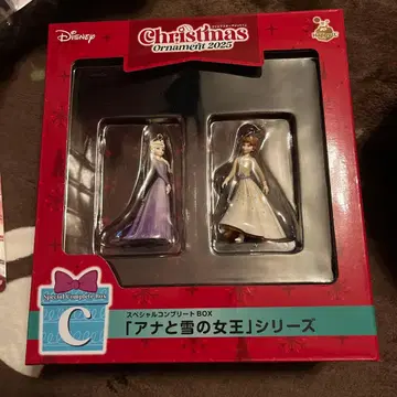 디즈니와 눈의 여왕 크리스마스 오너먼트