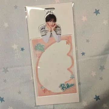 NCT WISH 리쿠 랜덤 포토카드 슬리브