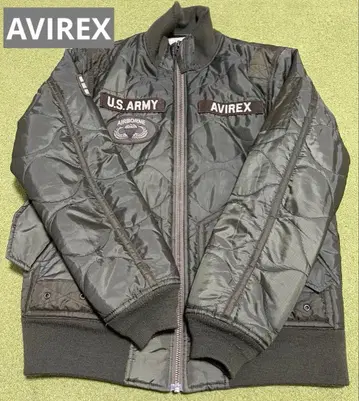 AVIREX MA-1 자켓 아우터 L 사이즈