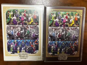 ASSDMS Dramatic Magical Story A & B 세트