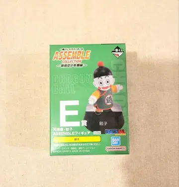 제일복권 드래곤볼 ASSEMBLE COLLECTION E상 교자