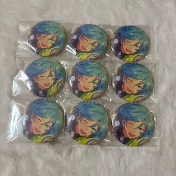 심해 소타 캔뱃지