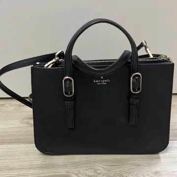케이트 스페이드 숄더백 블랙